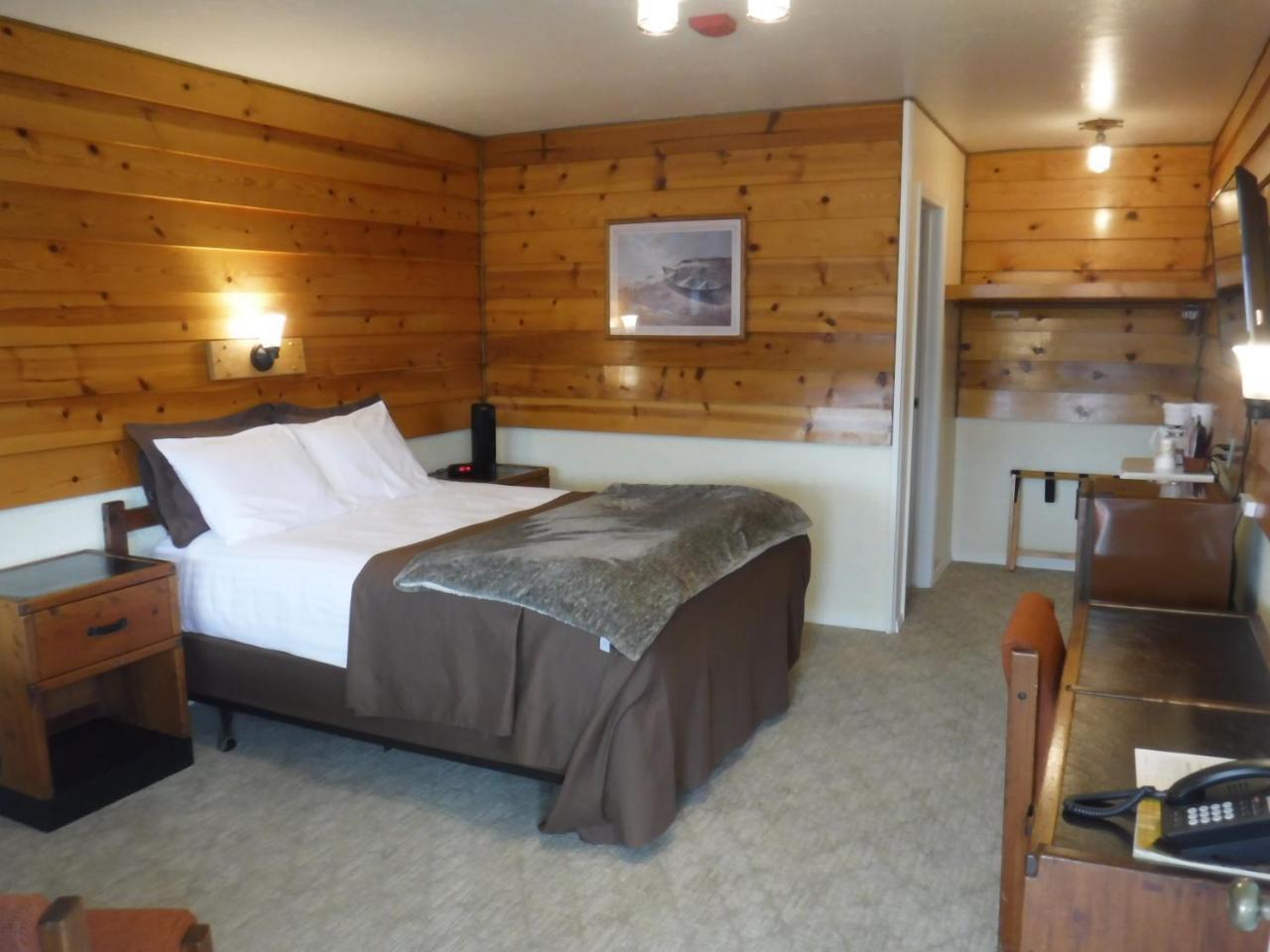 Captain'S Choice Motel Haines Exterior foto