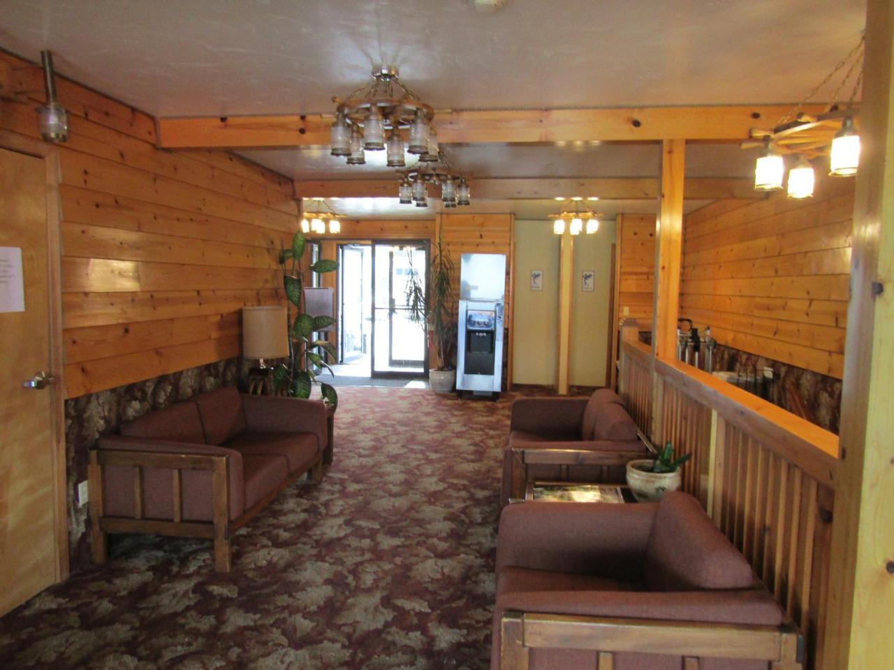 Captain'S Choice Motel Haines Exterior foto